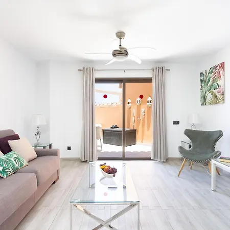 Moderne Mit Meerblick Und Pool Apartment Playa de las Américas