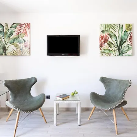 Apartament Moderne Mit Meerblick Und Pool